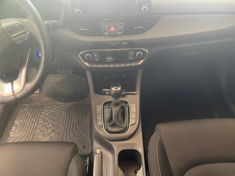 Hyundai i30 Hatchback vaihtoauto