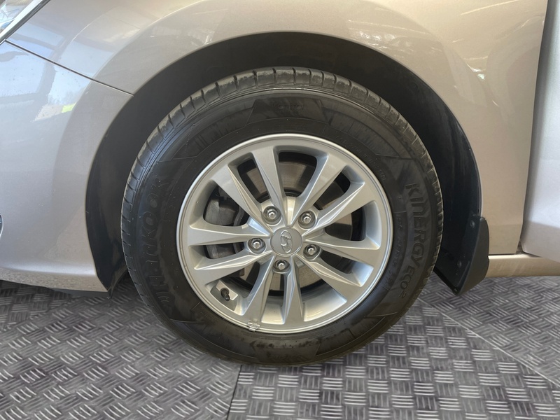 Hyundai i30 Hatchback vaihtoauto