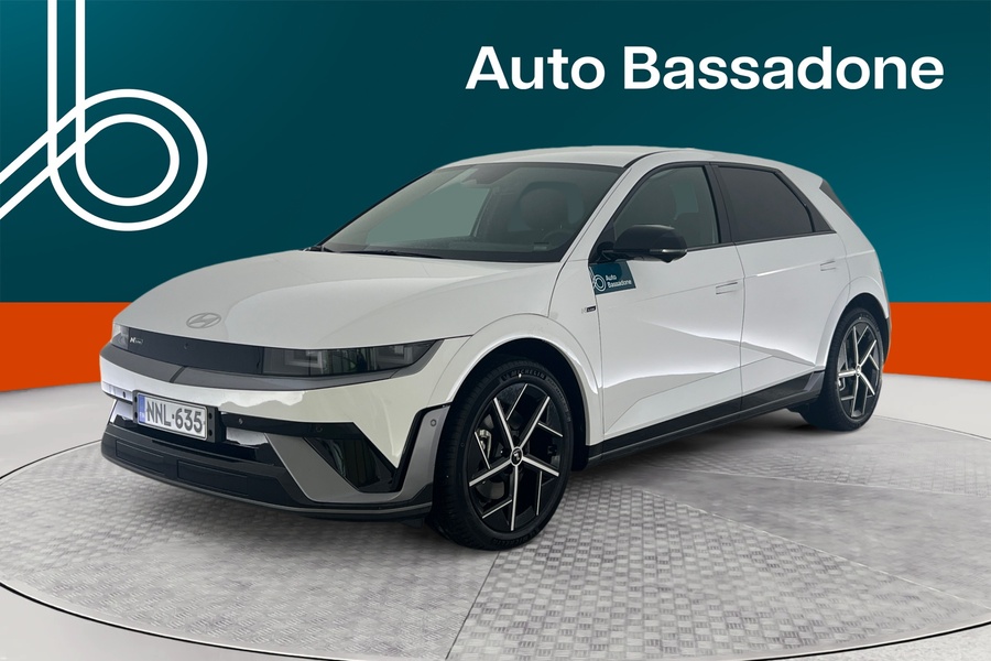 Hyundai IONIQ 5 vaihtoauto