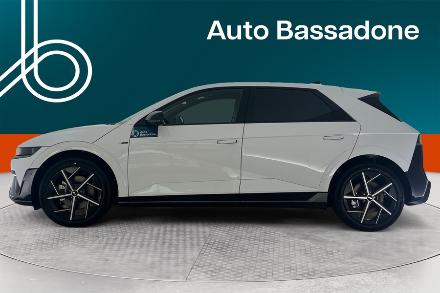 Hyundai IONIQ 5 vaihtoauto