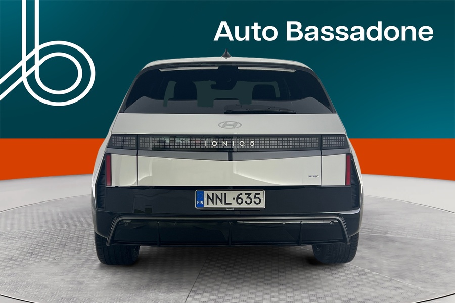 Hyundai IONIQ 5 vaihtoauto