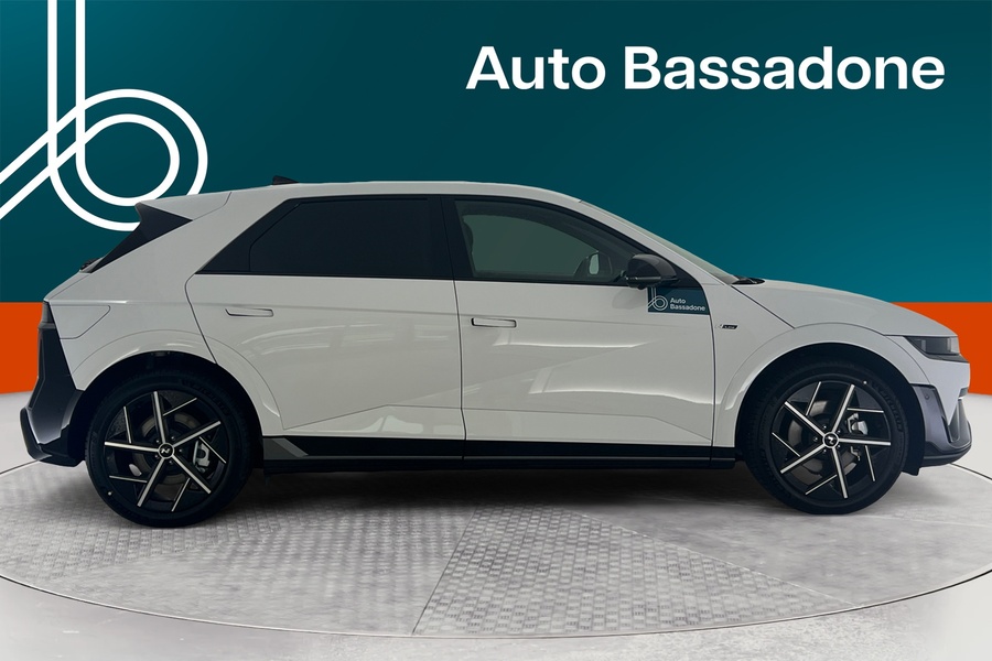 Hyundai IONIQ 5 vaihtoauto