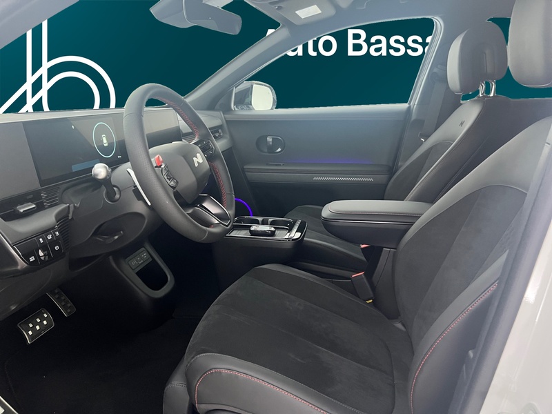 Hyundai IONIQ 5 vaihtoauto