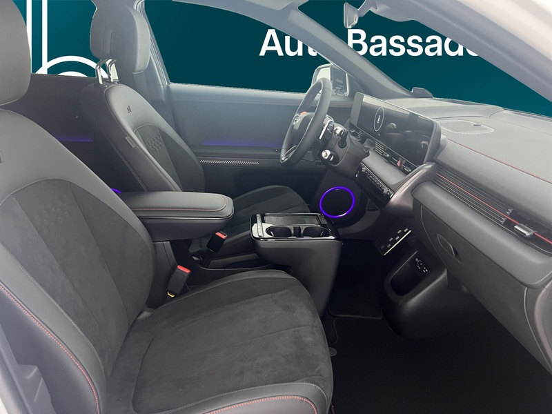 Hyundai IONIQ 5 vaihtoauto