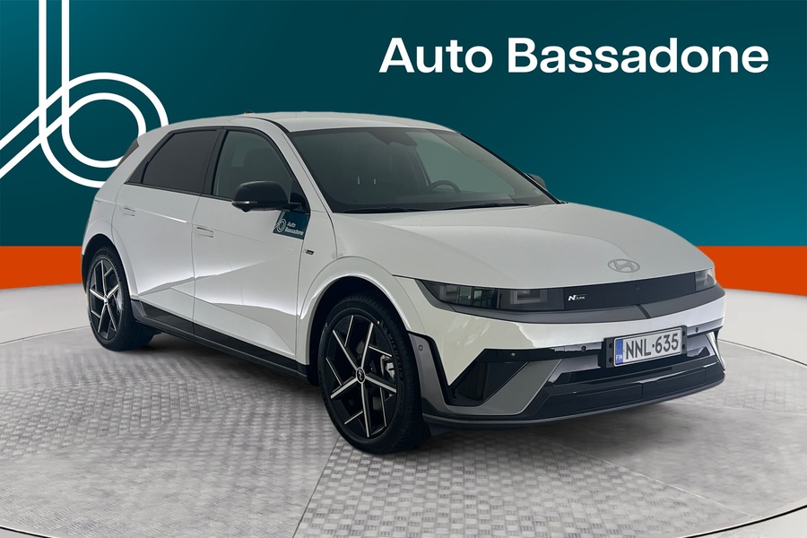 Hyundai IONIQ 5 vaihtoauto