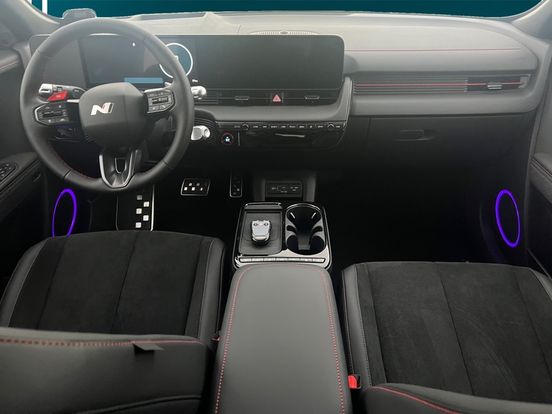 Hyundai IONIQ 5 vaihtoauto