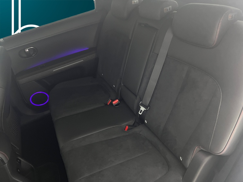 Hyundai IONIQ 5 vaihtoauto