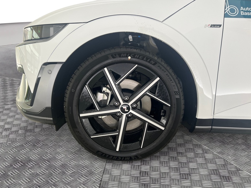 Hyundai IONIQ 5 vaihtoauto