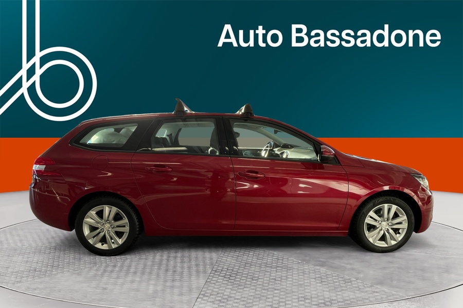 Peugeot 308 vaihtoauto