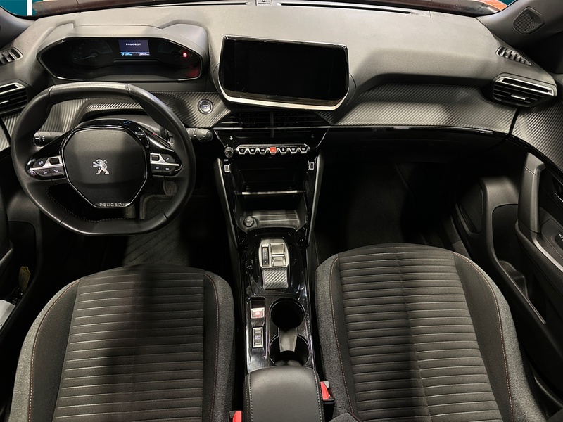 Peugeot e-2008 vaihtoauto