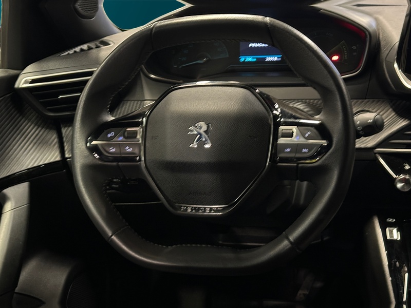 Peugeot e-2008 vaihtoauto