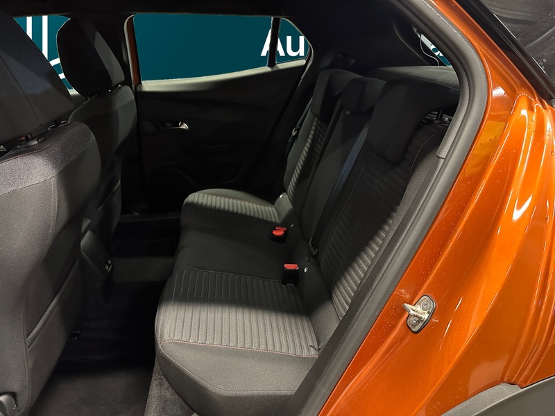 Peugeot e-2008 vaihtoauto