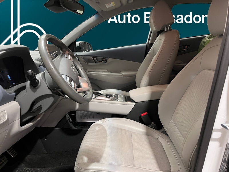 Hyundai Kona vaihtoauto