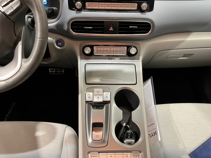 Hyundai Kona vaihtoauto