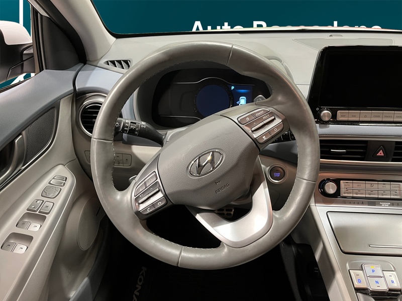 Hyundai Kona vaihtoauto