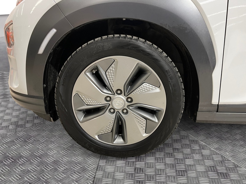 Hyundai Kona vaihtoauto