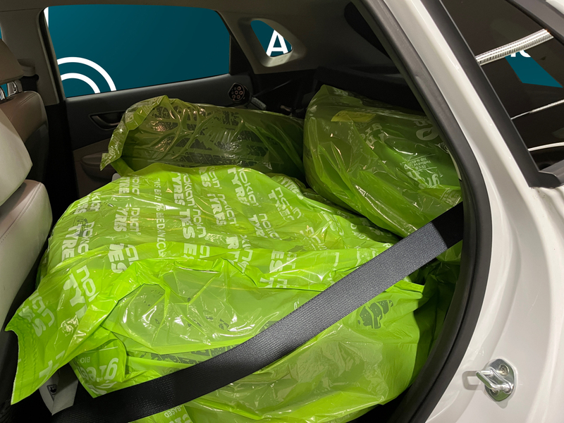 Hyundai Kona vaihtoauto