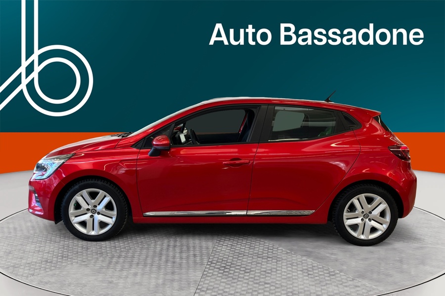 Renault Clio vaihtoauto