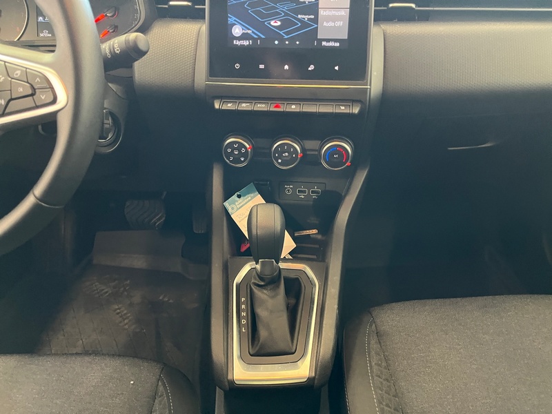 Renault Clio vaihtoauto