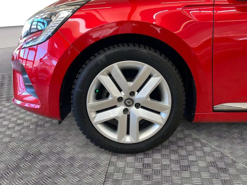 Renault Clio vaihtoauto