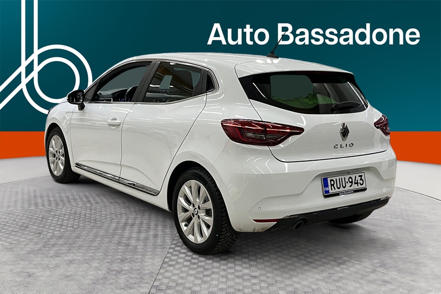 Renault Clio vaihtoauto