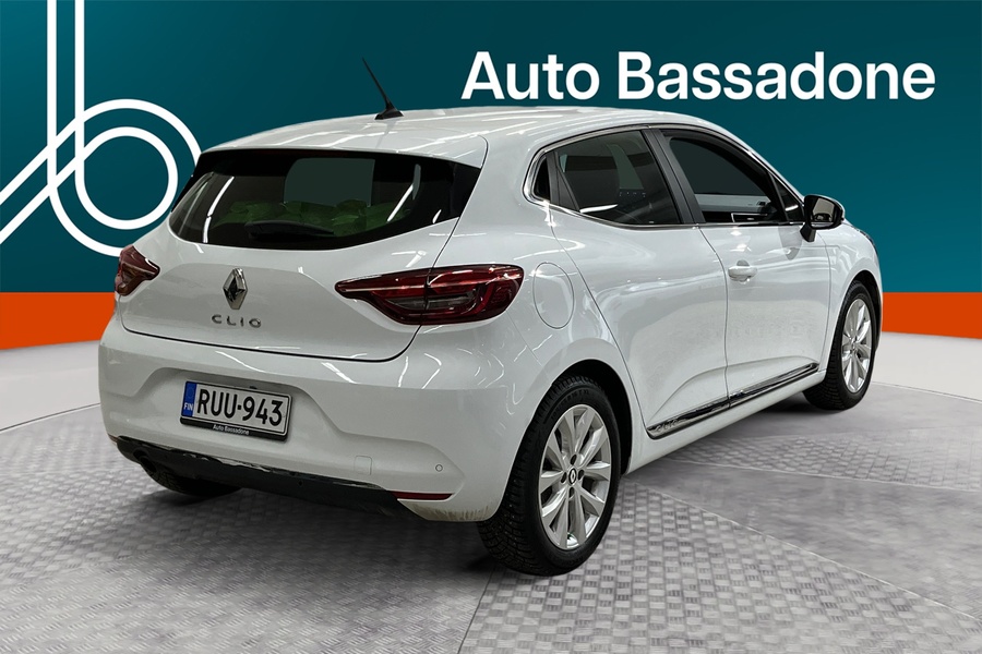 Renault Clio vaihtoauto