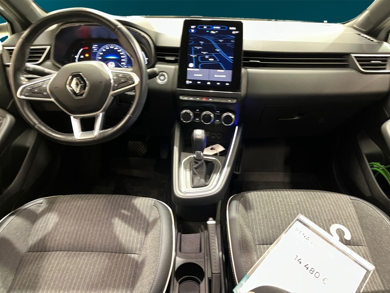 Renault Clio vaihtoauto