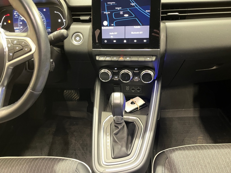 Renault Clio vaihtoauto