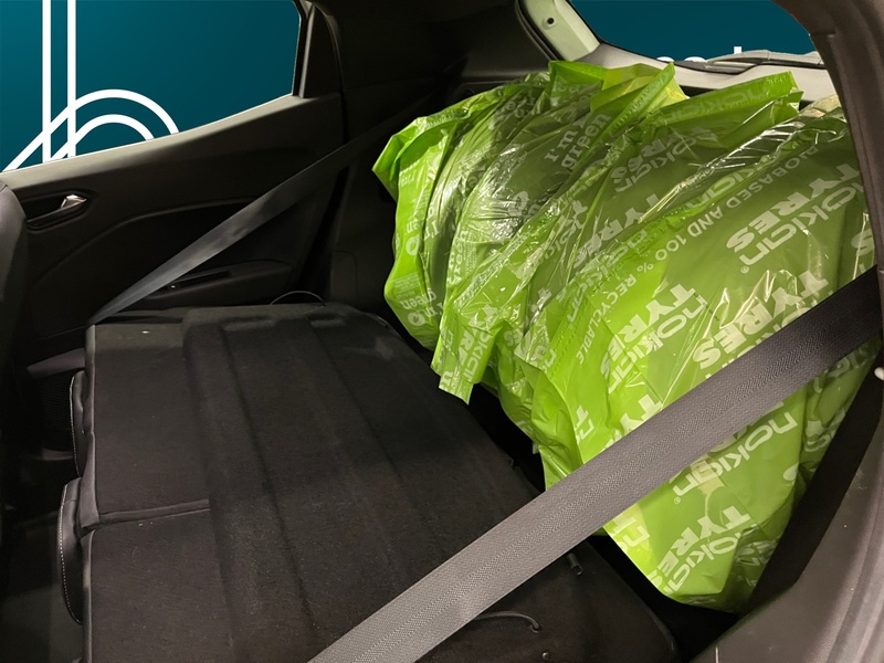 Renault Clio vaihtoauto