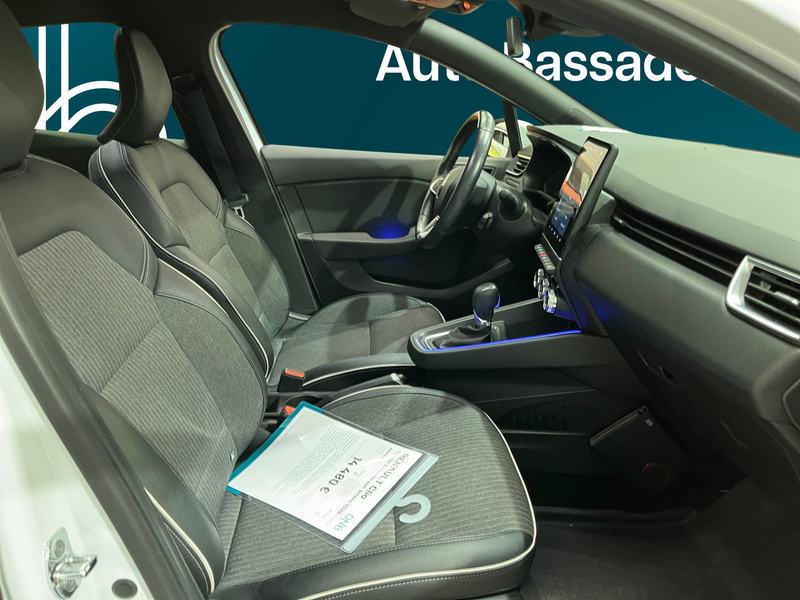 Renault Clio vaihtoauto
