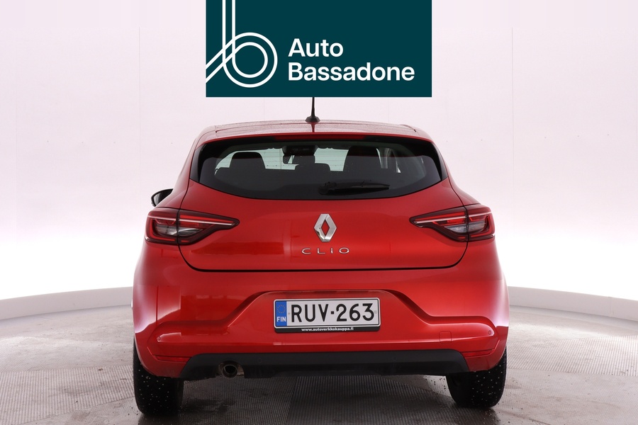 Renault Clio vaihtoauto