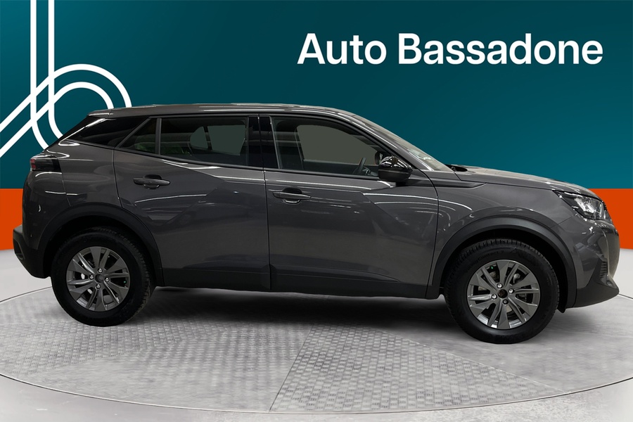 Peugeot 2008 vaihtoauto