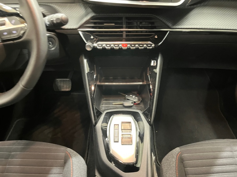 Peugeot 2008 vaihtoauto