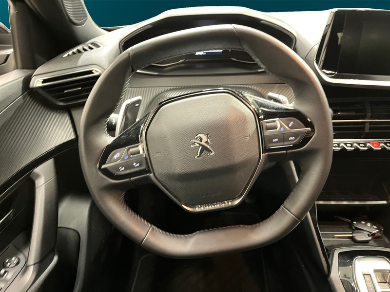 Peugeot 2008 vaihtoauto
