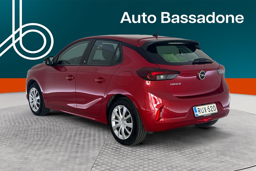 Opel Corsa-e vaihtoauto