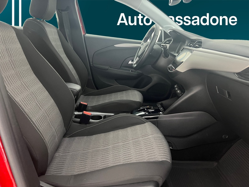 Opel Corsa-e vaihtoauto