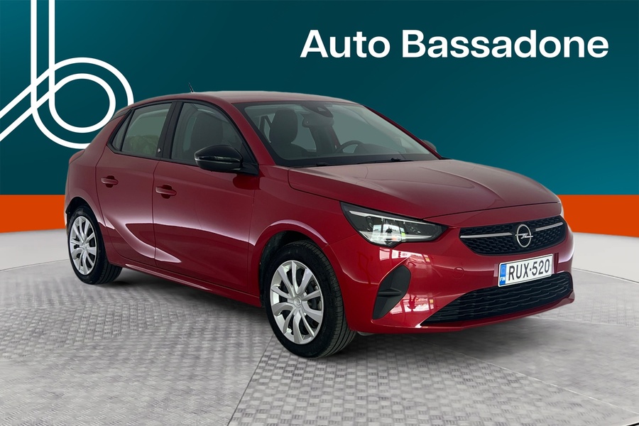 Opel Corsa-e vaihtoauto