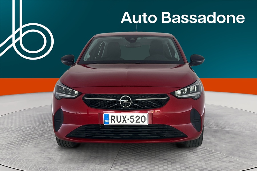 Opel Corsa-e vaihtoauto