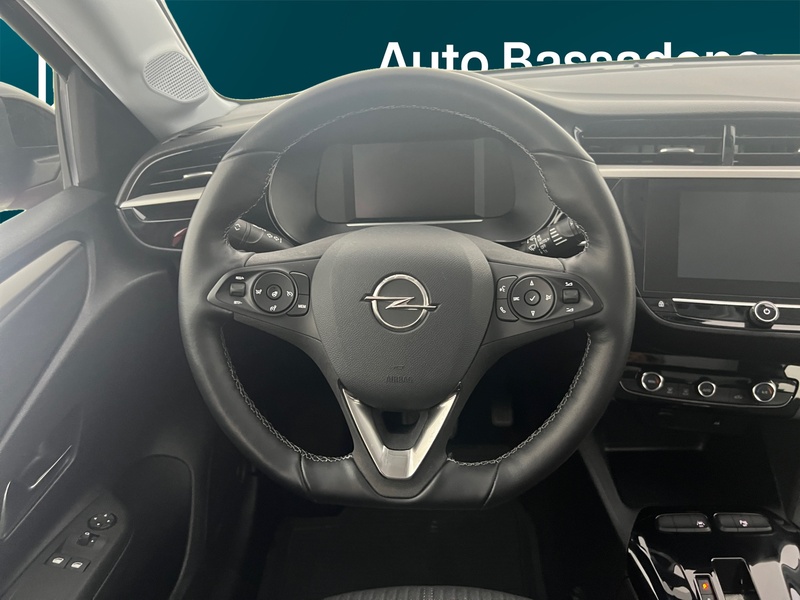 Opel Corsa-e vaihtoauto