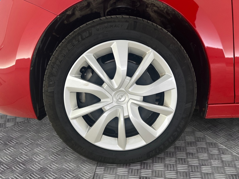 Opel Corsa-e vaihtoauto