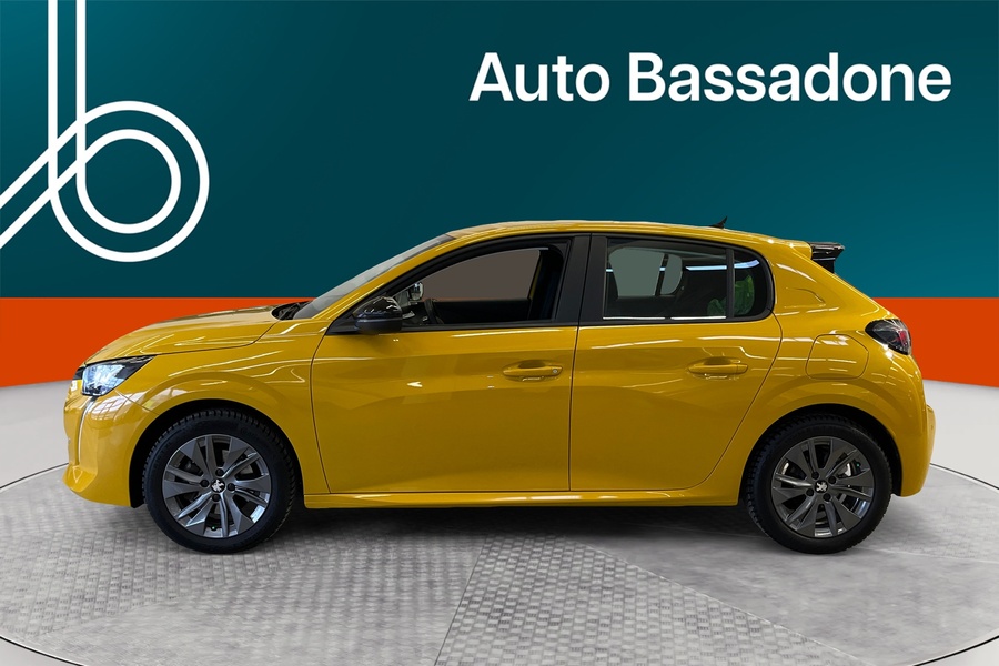 Peugeot 208 vaihtoauto