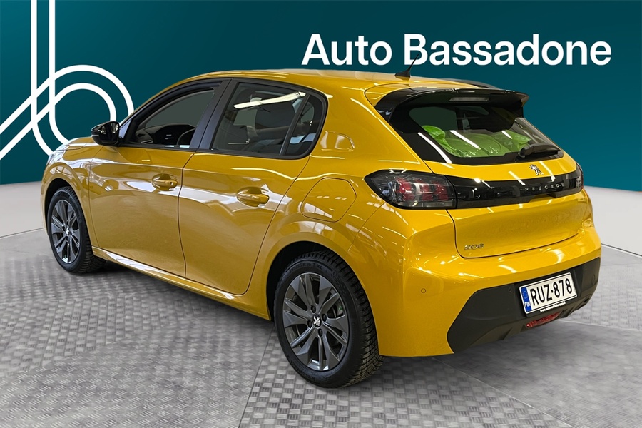 Peugeot 208 vaihtoauto