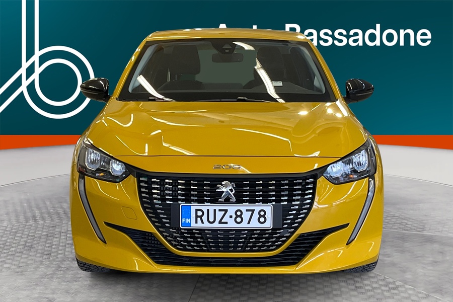 Peugeot 208 vaihtoauto