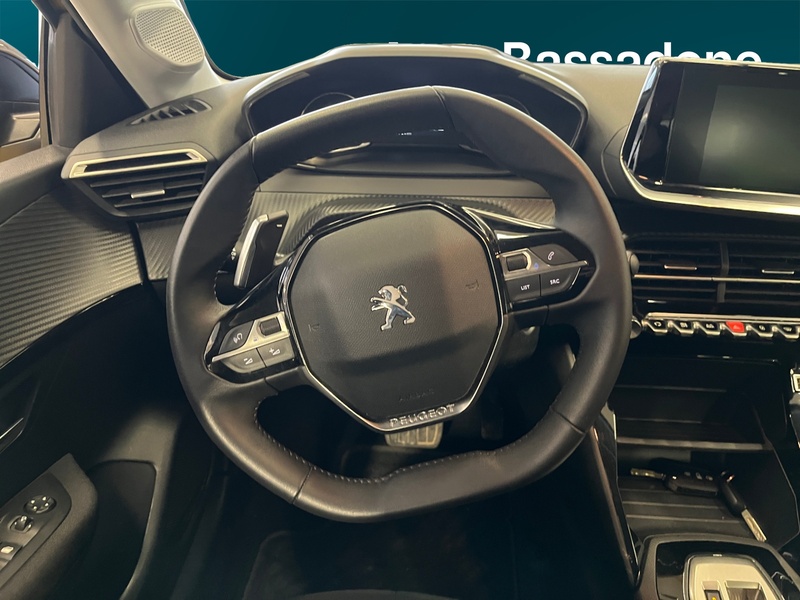 Peugeot 208 vaihtoauto