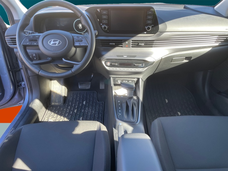 Hyundai i20 Hatchback vaihtoauto