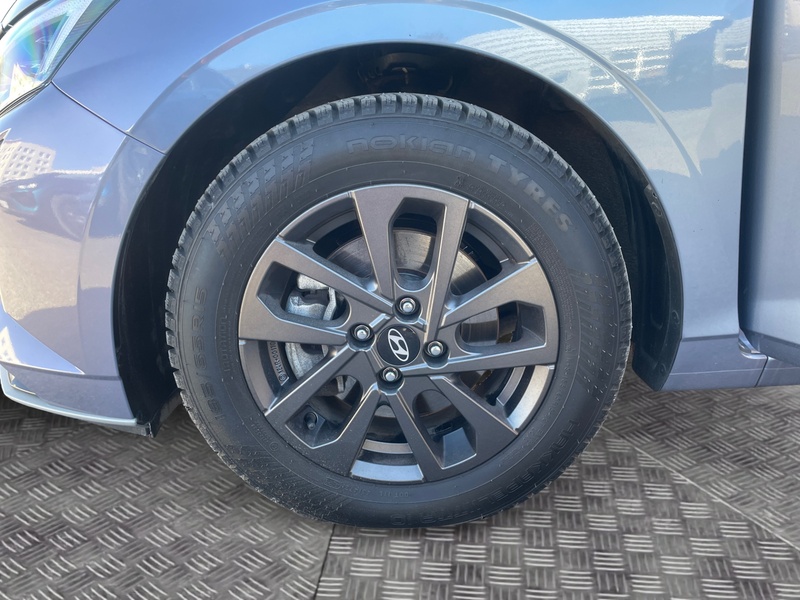 Hyundai i20 Hatchback vaihtoauto