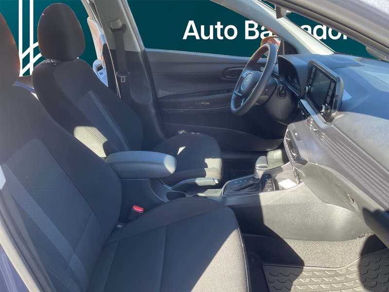 Hyundai i20 Hatchback vaihtoauto