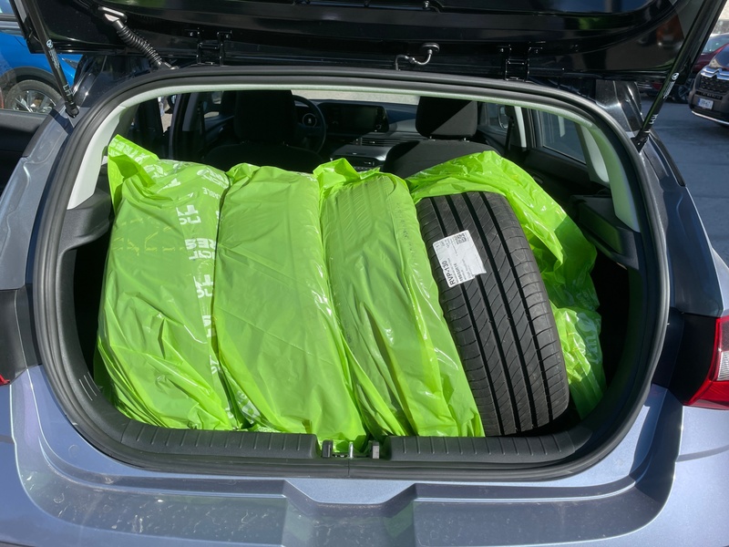 Hyundai i20 Hatchback vaihtoauto