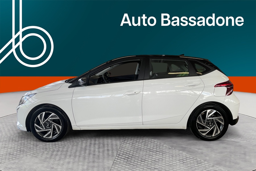 Hyundai i20 Hatchback vaihtoauto