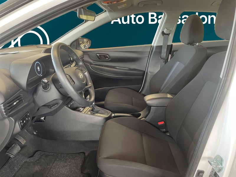 Hyundai i20 Hatchback vaihtoauto